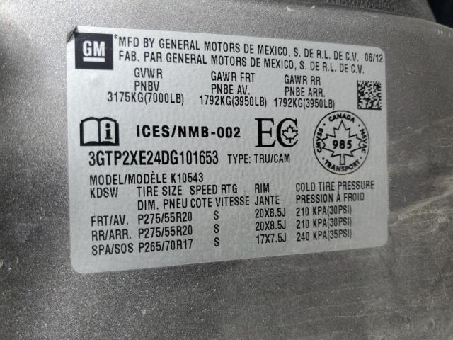 GMC Sierra K1500 Denali Image 2