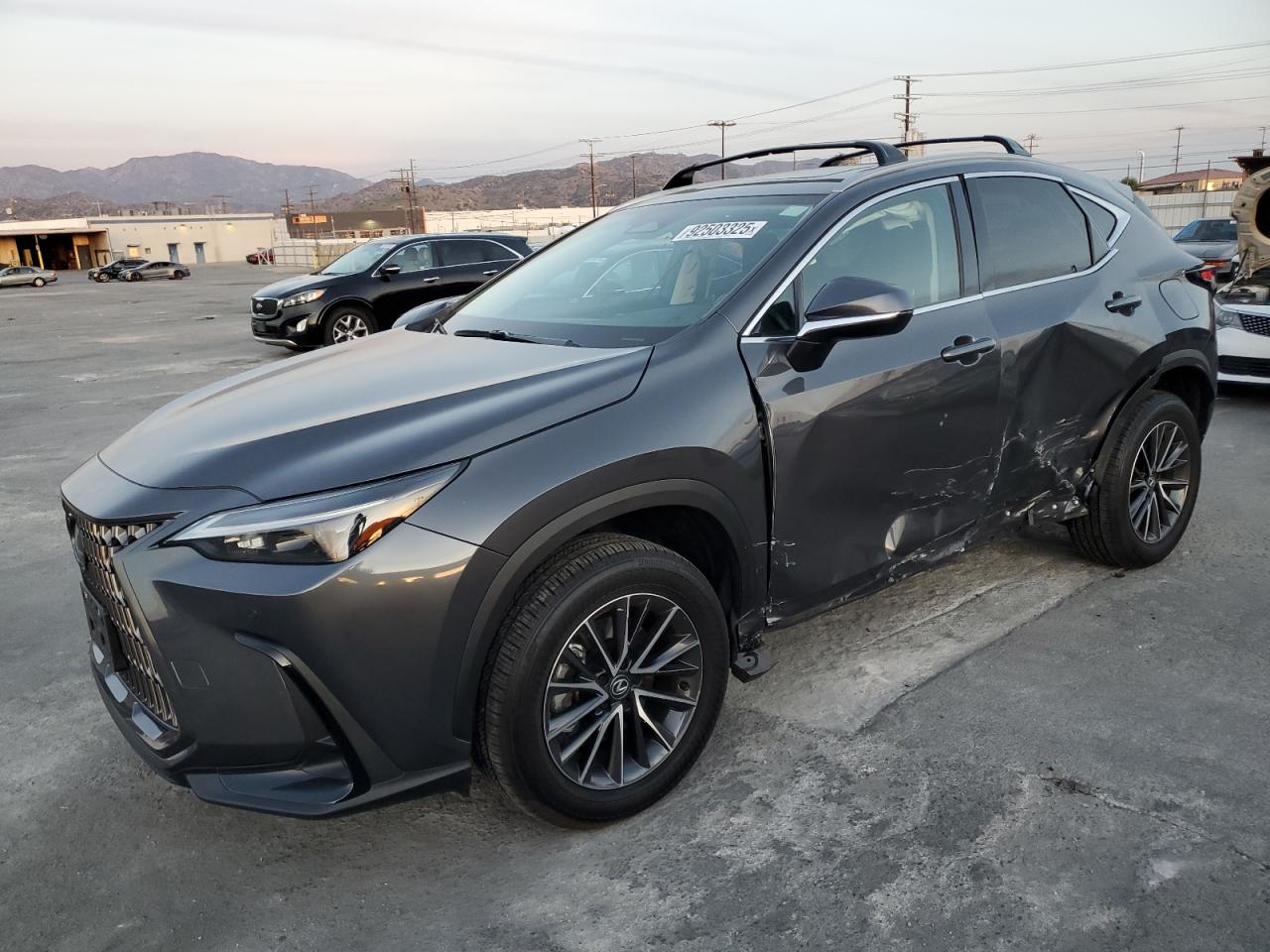Lexus NX 250 Base Image 1