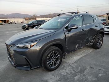  Salvage Lexus NX