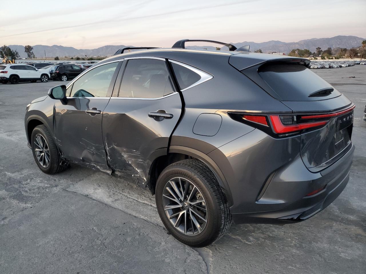 Lexus NX 250 Base Image 3