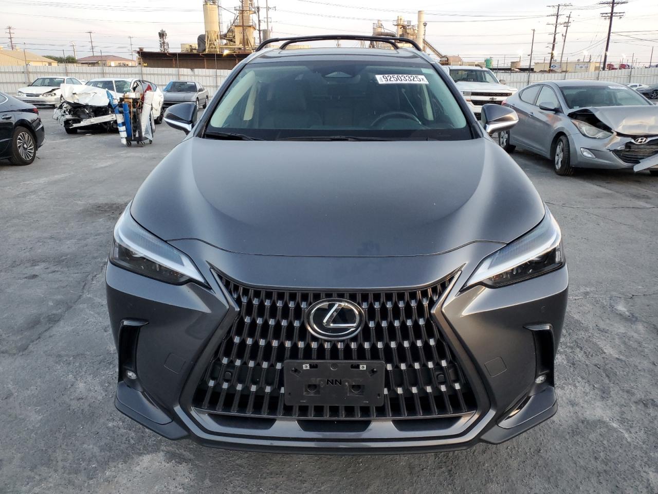 Lexus NX 250 Base Image 6