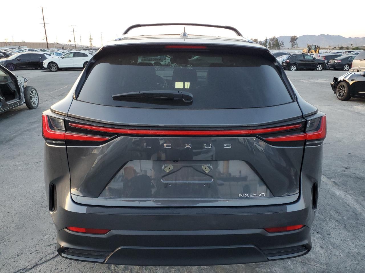 Lexus NX 250 Base Image 7