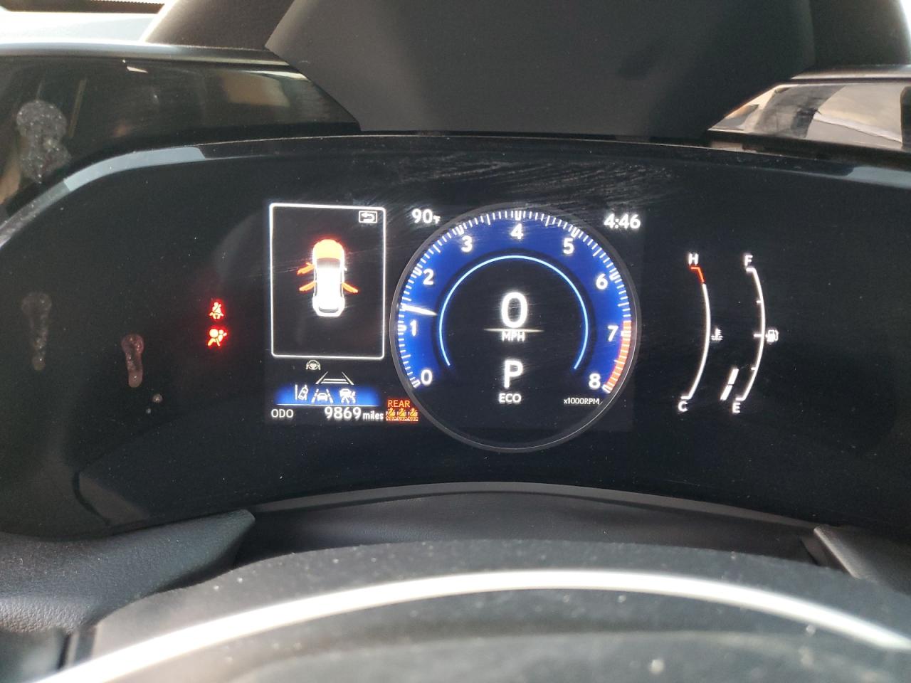 Lexus NX 250 Base Image 9