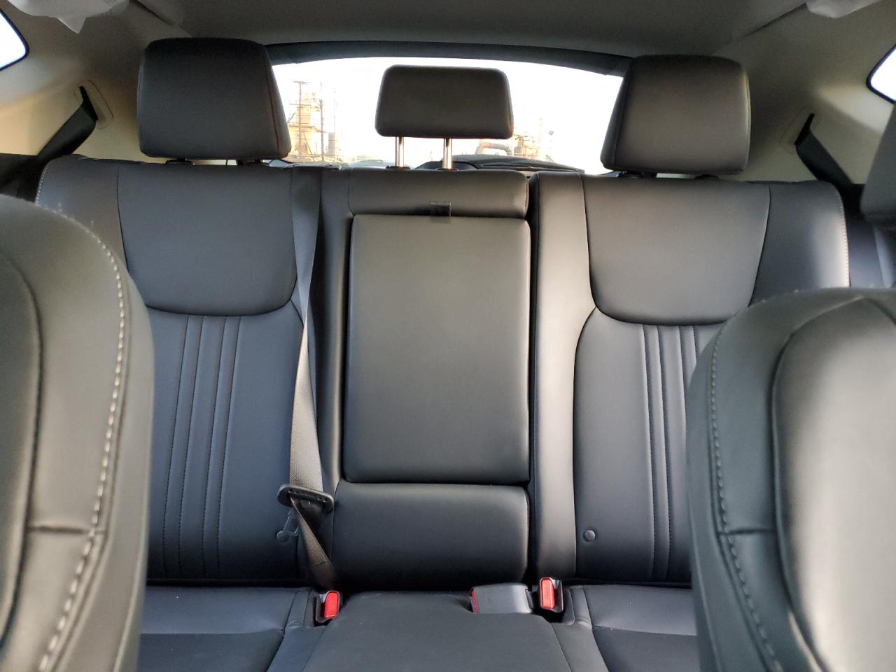 Lexus NX 250 Base Image 11