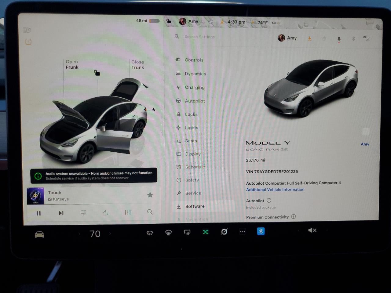 Tesla Model Y Image 2