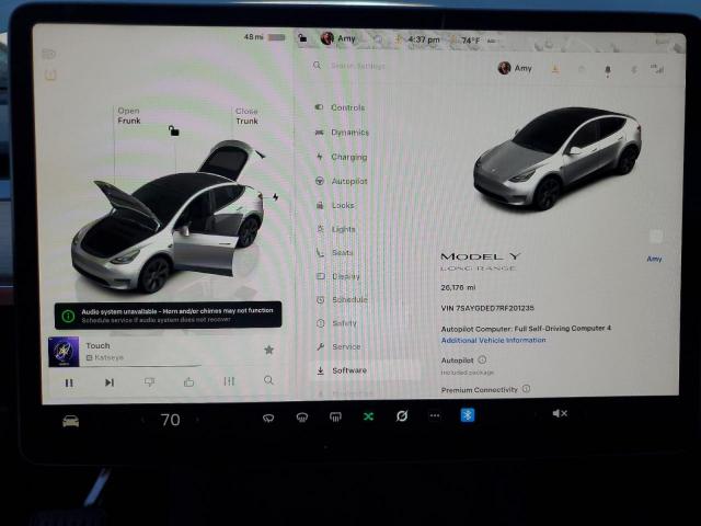 Tesla Model Y Image 2