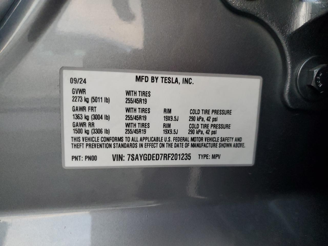 Tesla Model Y Image 14