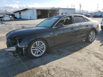  Salvage Audi A4