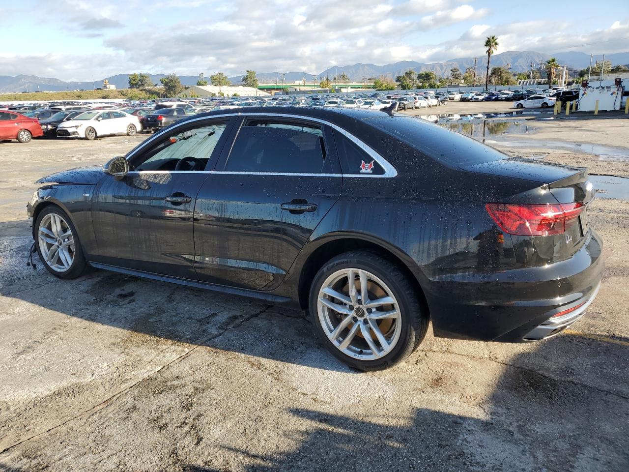 Audi A4 Premium 45 Image 6