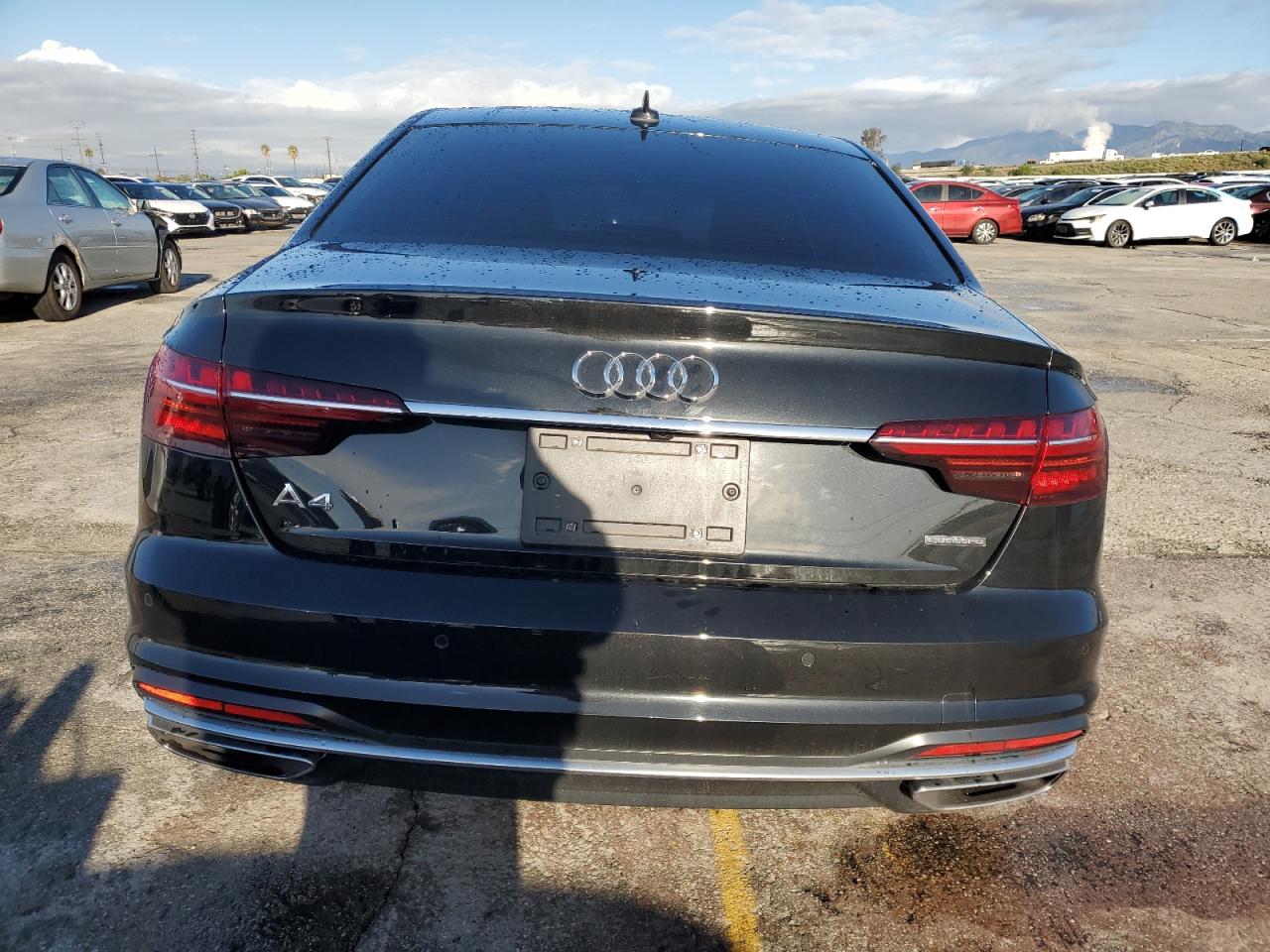 Audi A4 Premium 45 Image 3