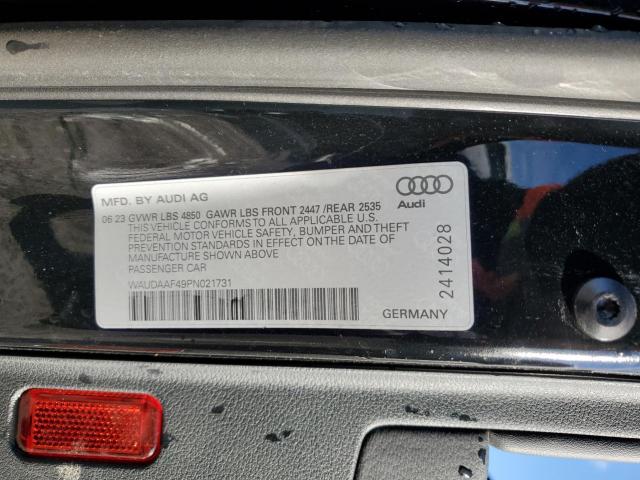 Audi A4 Premium 45 Image 2