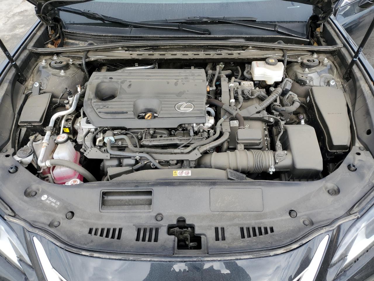 Lexus Es 300h Base Image 5