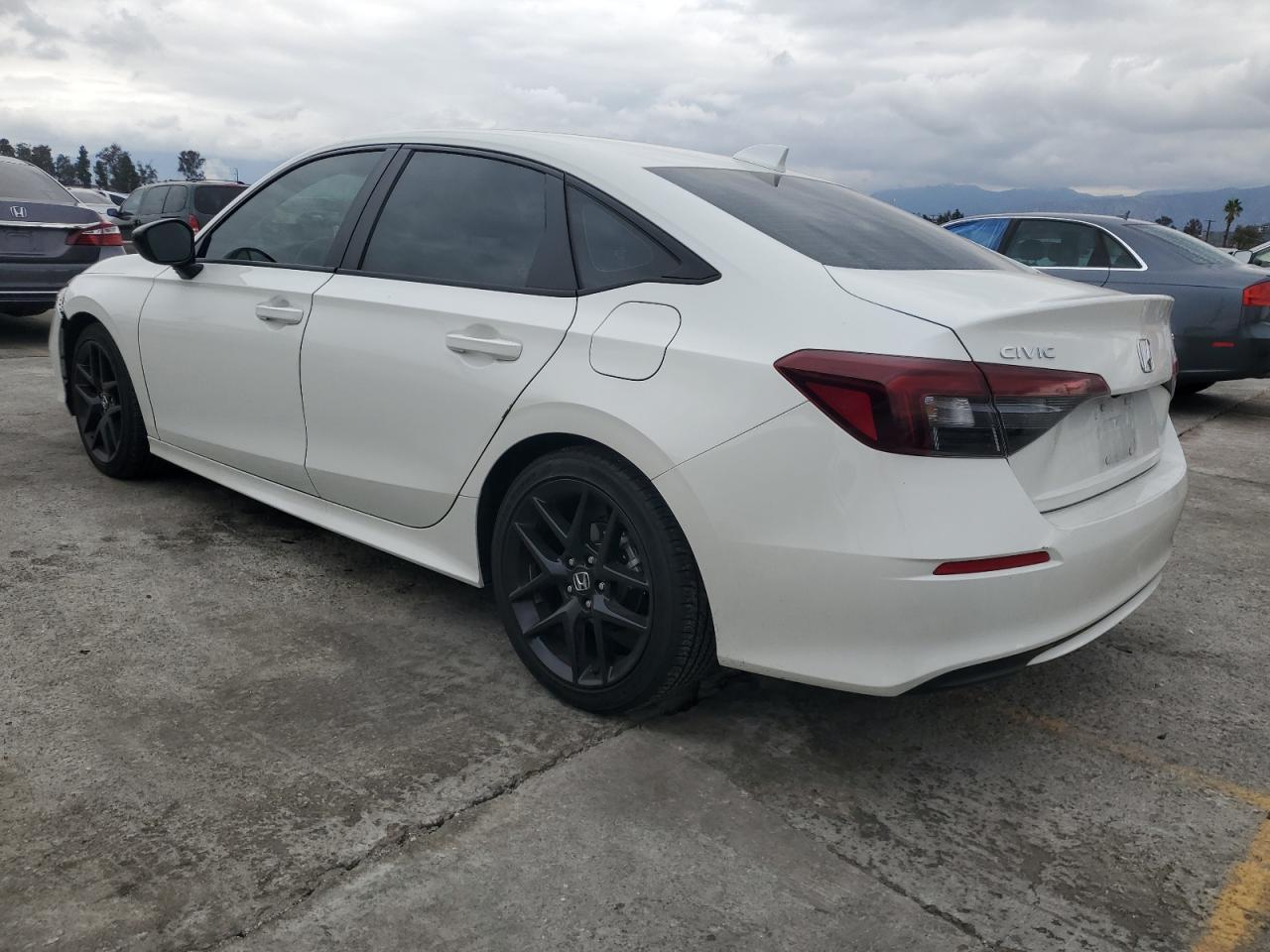 Honda Civic Sport Image 3