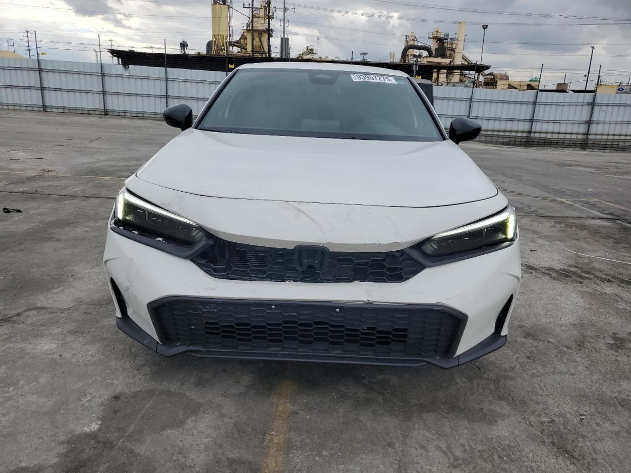 Honda Civic Sport Image 6