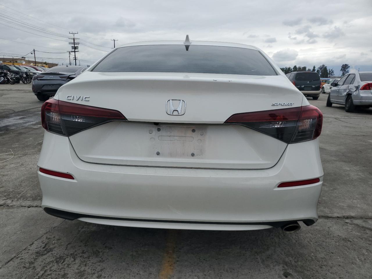 Honda Civic Sport Image 9