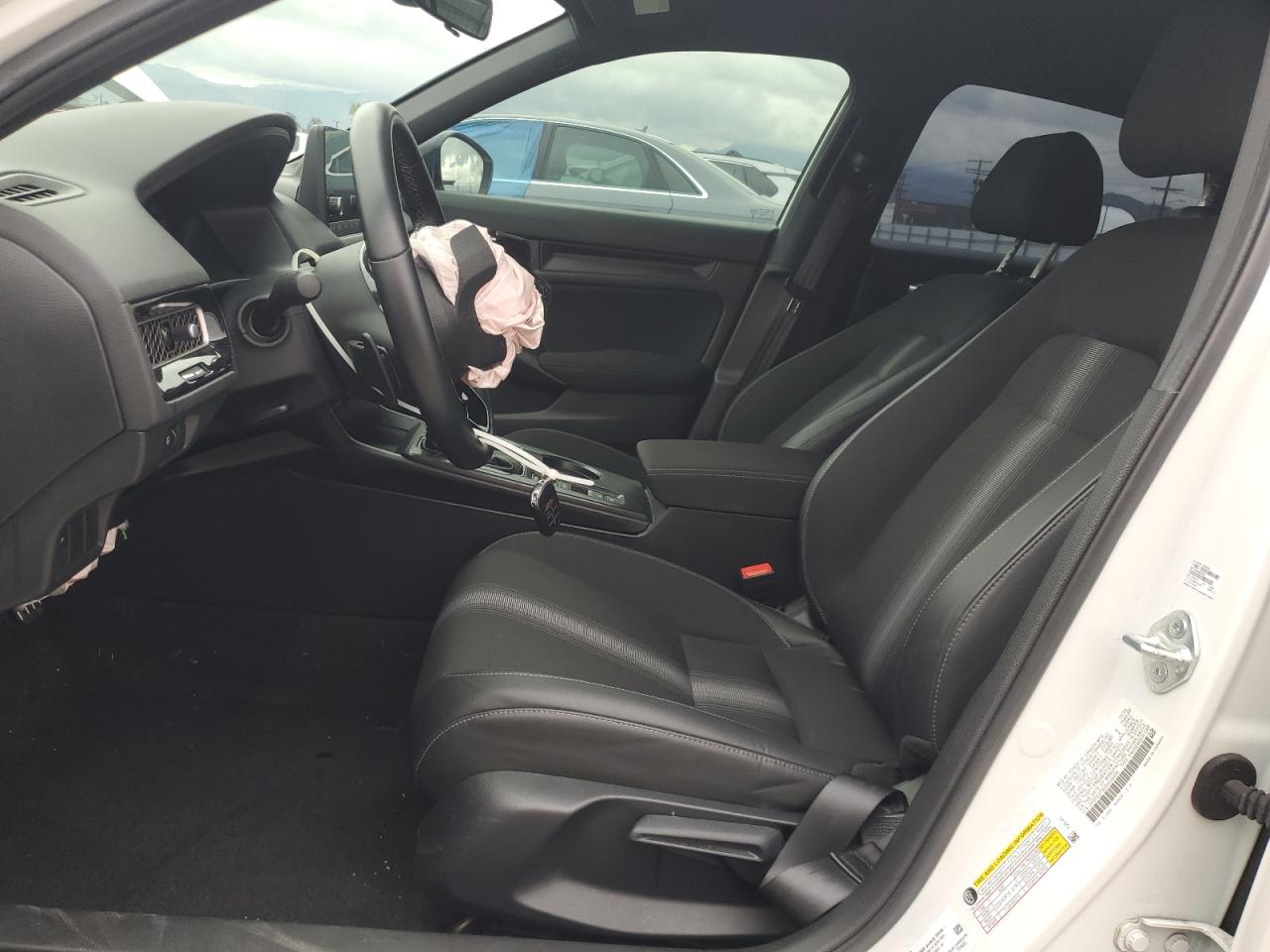 Honda Civic Sport Image 12