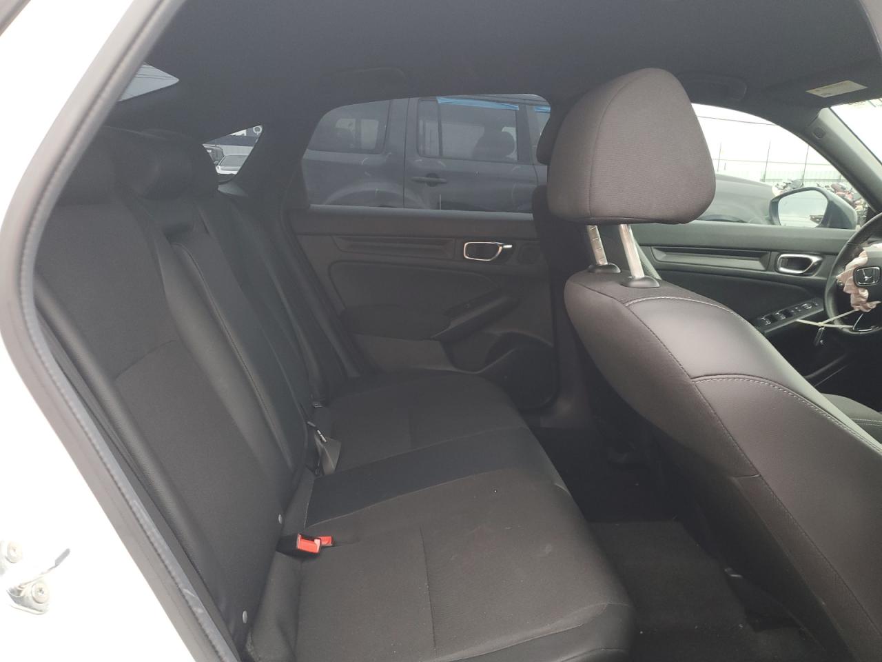 Honda Civic Sport Image 8