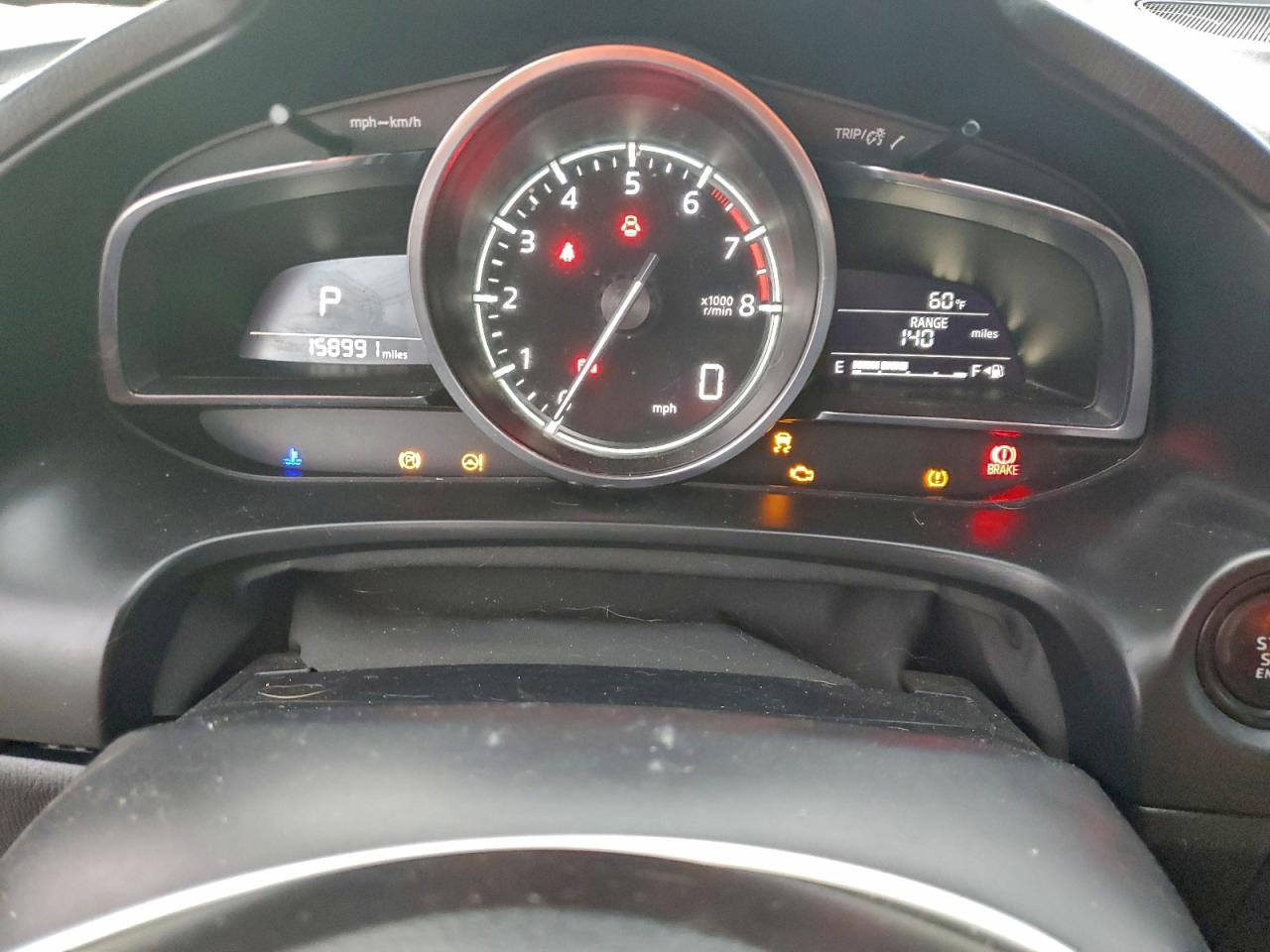 Mazda 3 Grand Touring Image 8