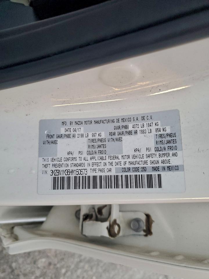 Mazda 3 Grand Touring Image 9