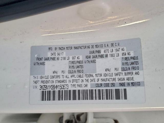 Mazda 3 Grand Touring Image 9