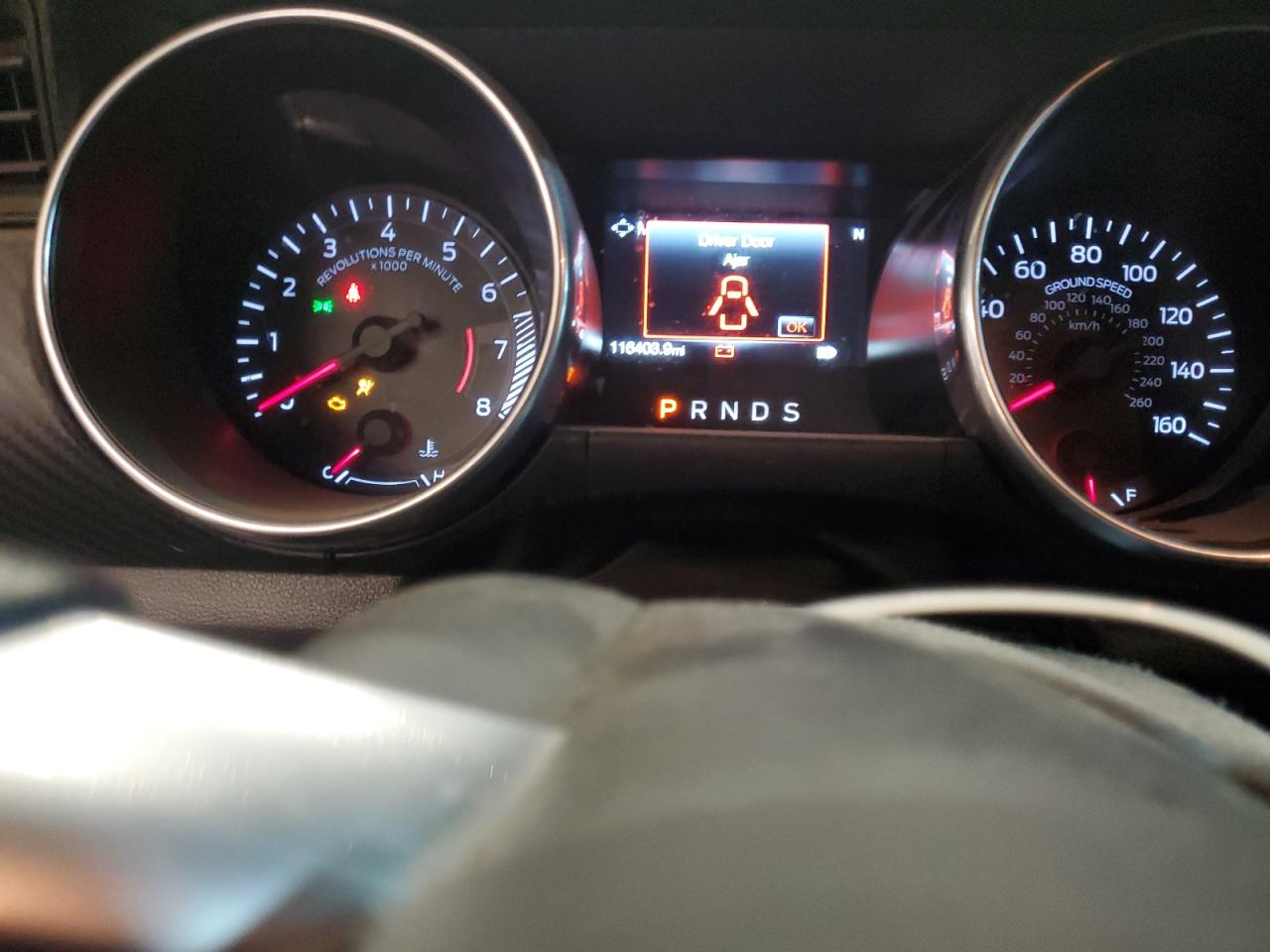 Ford Mustang Image 11