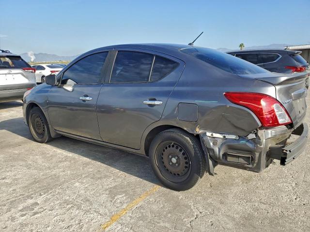 Nissan Versa S Image 12