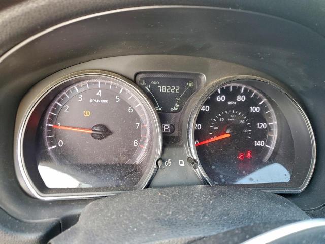 Nissan Versa S Image 13