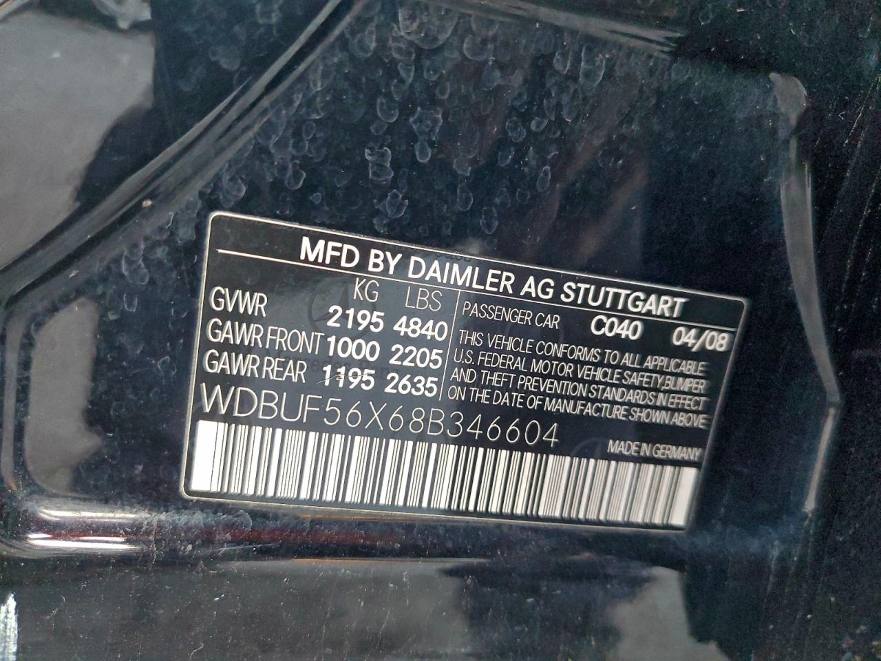 Mercedes-Benz E-Class 350 Image 9