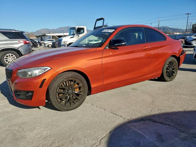  Salvage BMW 2 Series