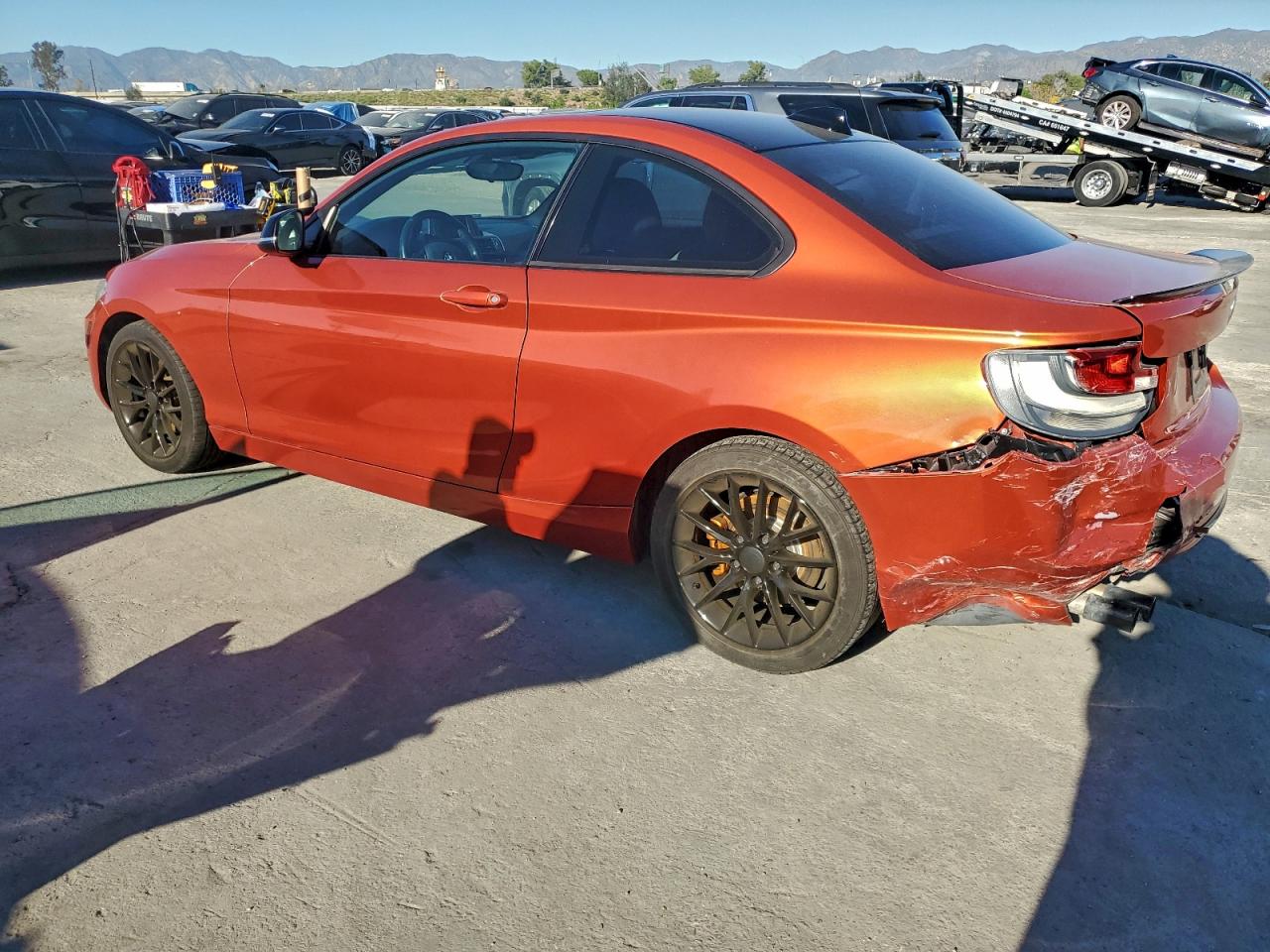 BMW 2 Series I Sulev Image 2