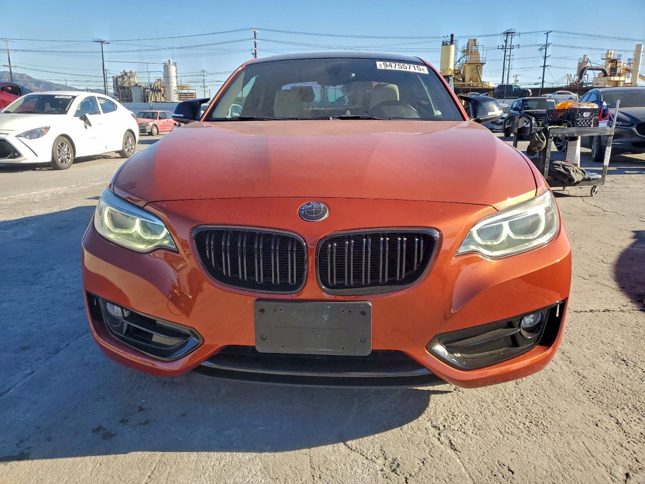 BMW 2 Series I Sulev Image 5