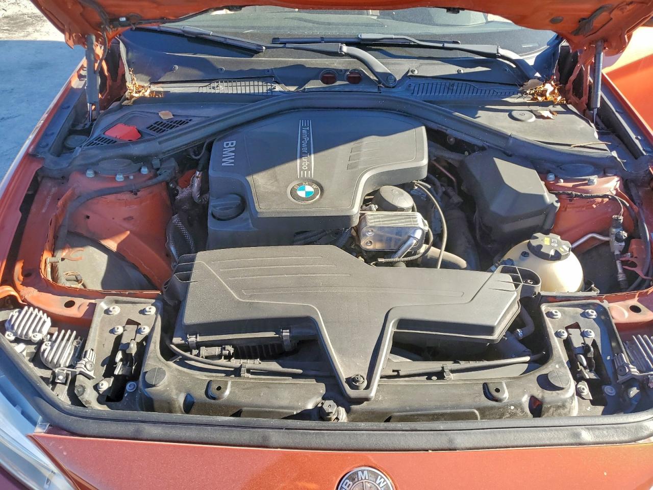 BMW 2 Series I Sulev Image 10