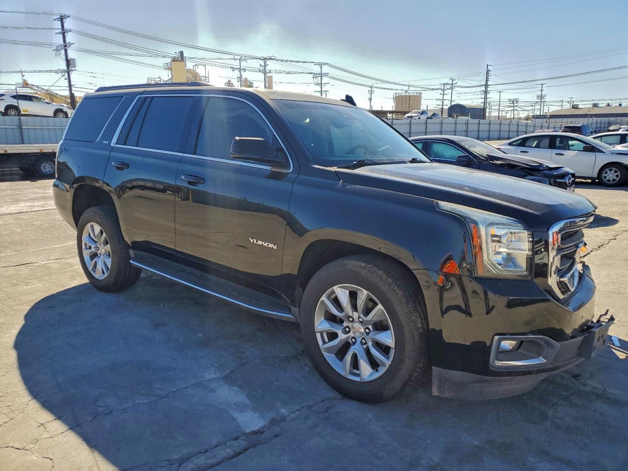 GMC Yukon Slt Image 5