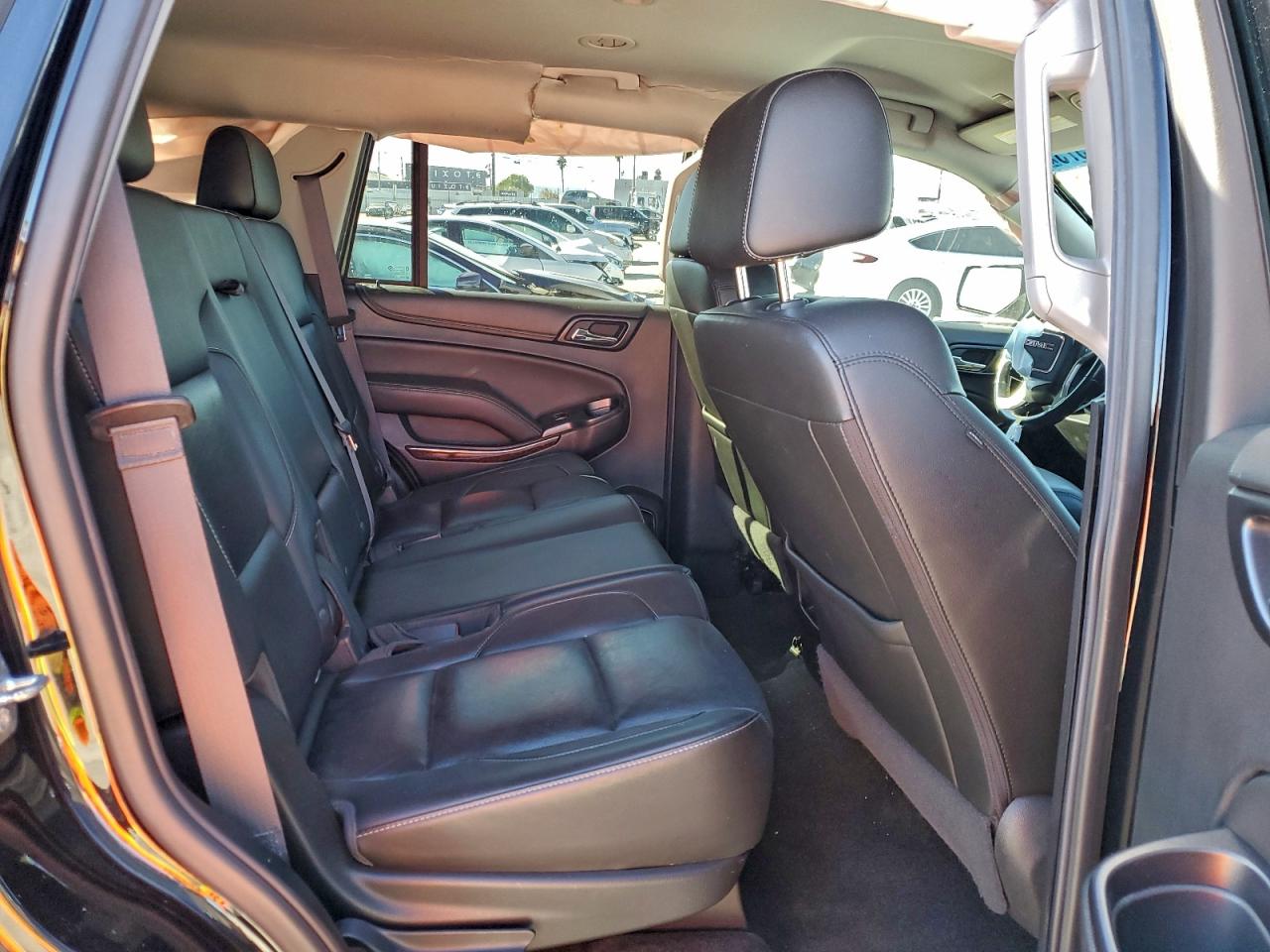 GMC Yukon Slt Image 11