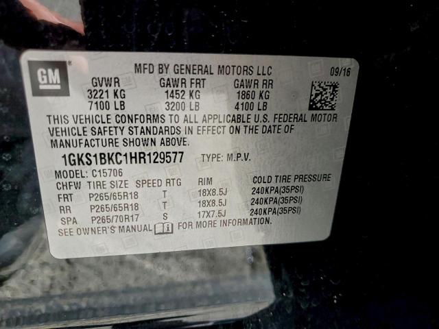 GMC Yukon Slt Image 2