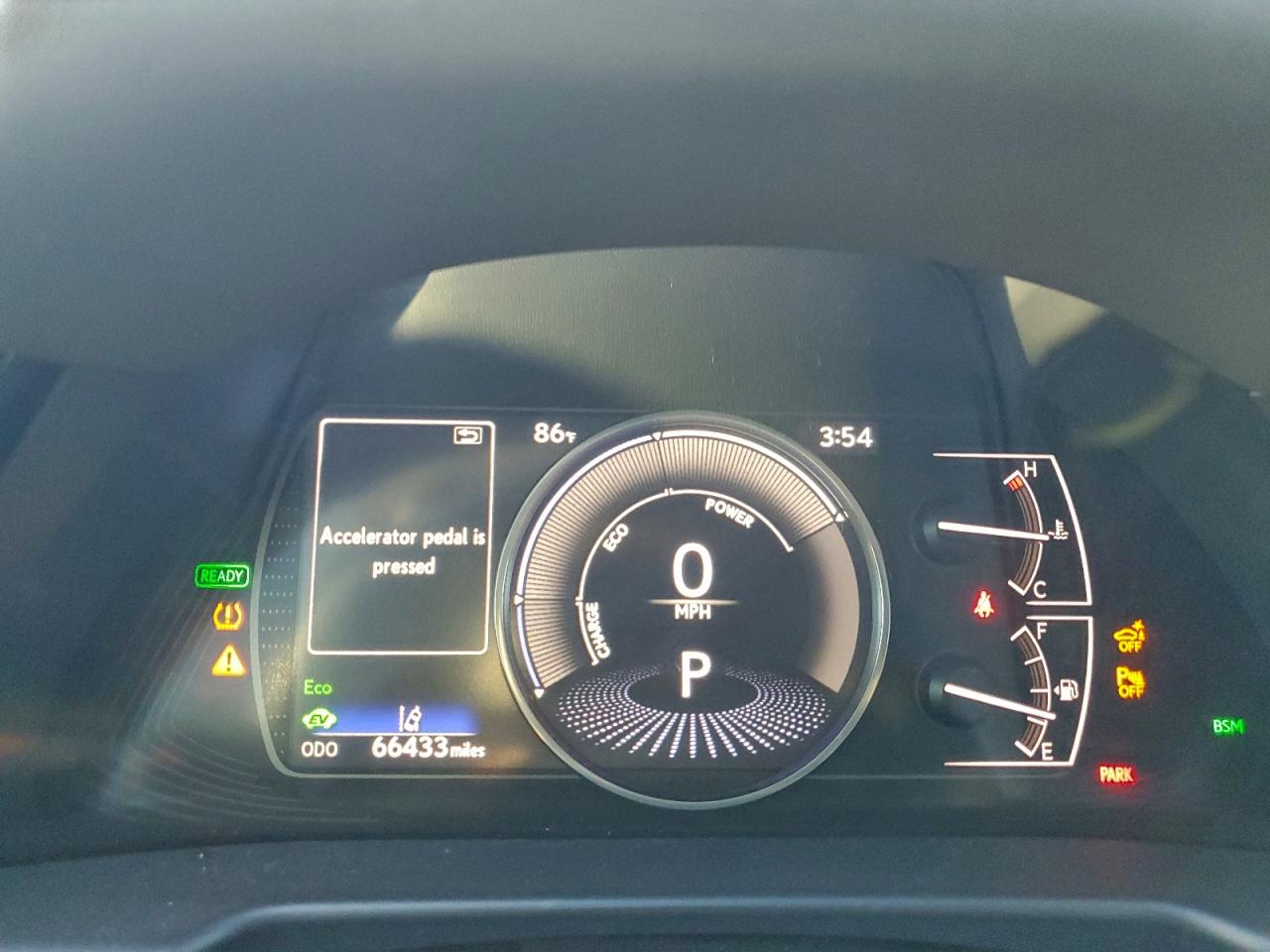 Lexus Es 300h Base Image 13