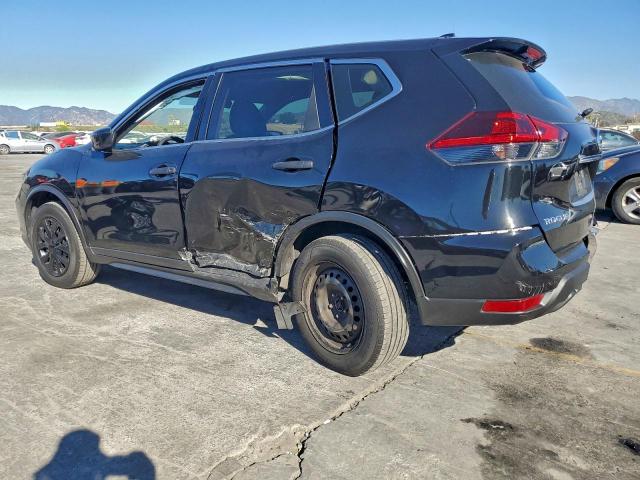 Nissan Rogue S Image 6