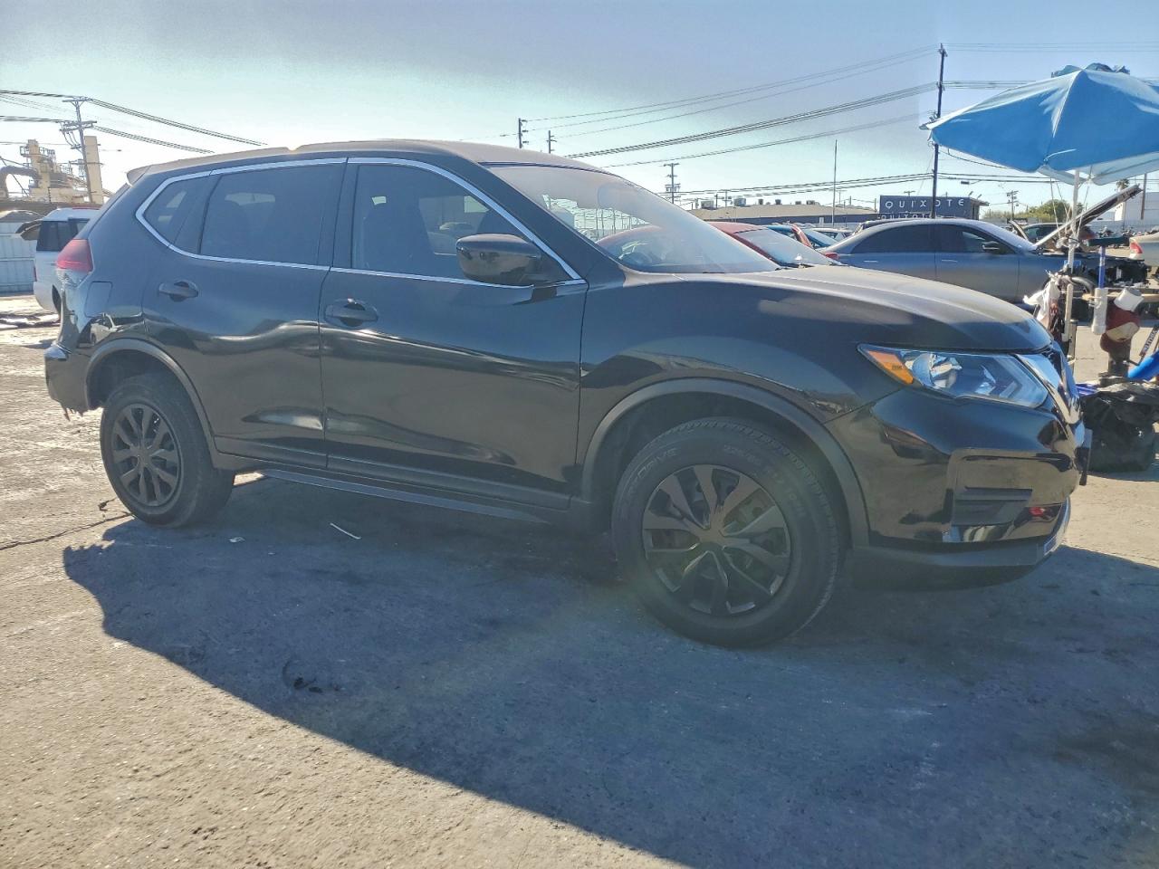 Nissan Rogue S Image 10