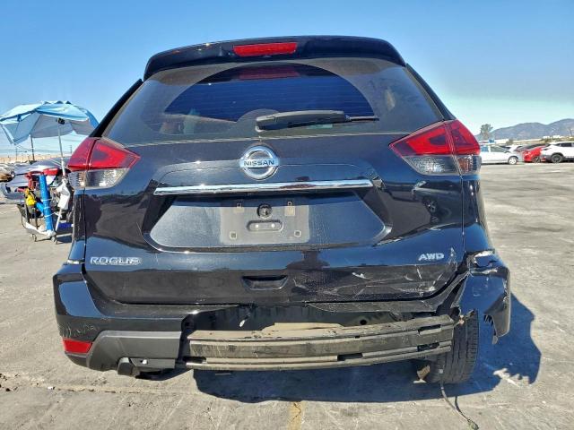 Nissan Rogue S Image 7