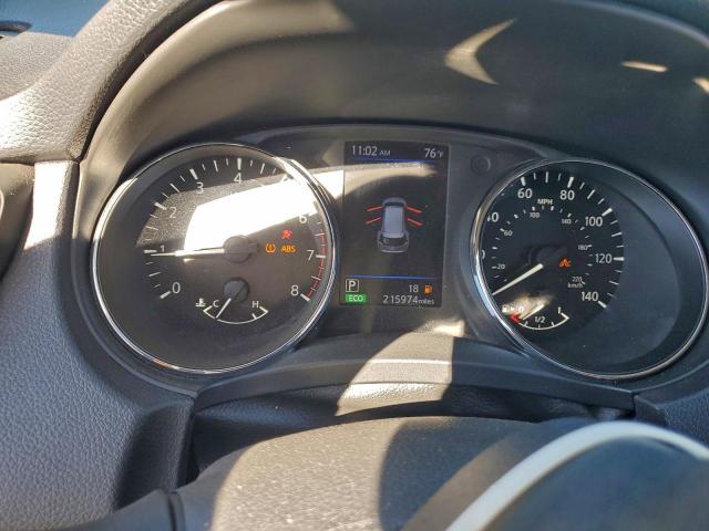 Nissan Rogue S Image 8