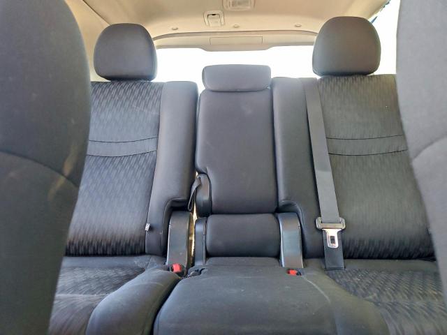 Nissan Rogue S Image 3