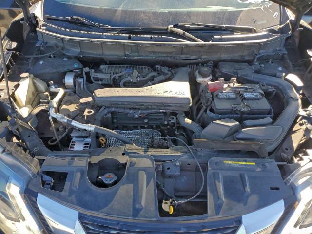 Nissan Rogue S Image 9