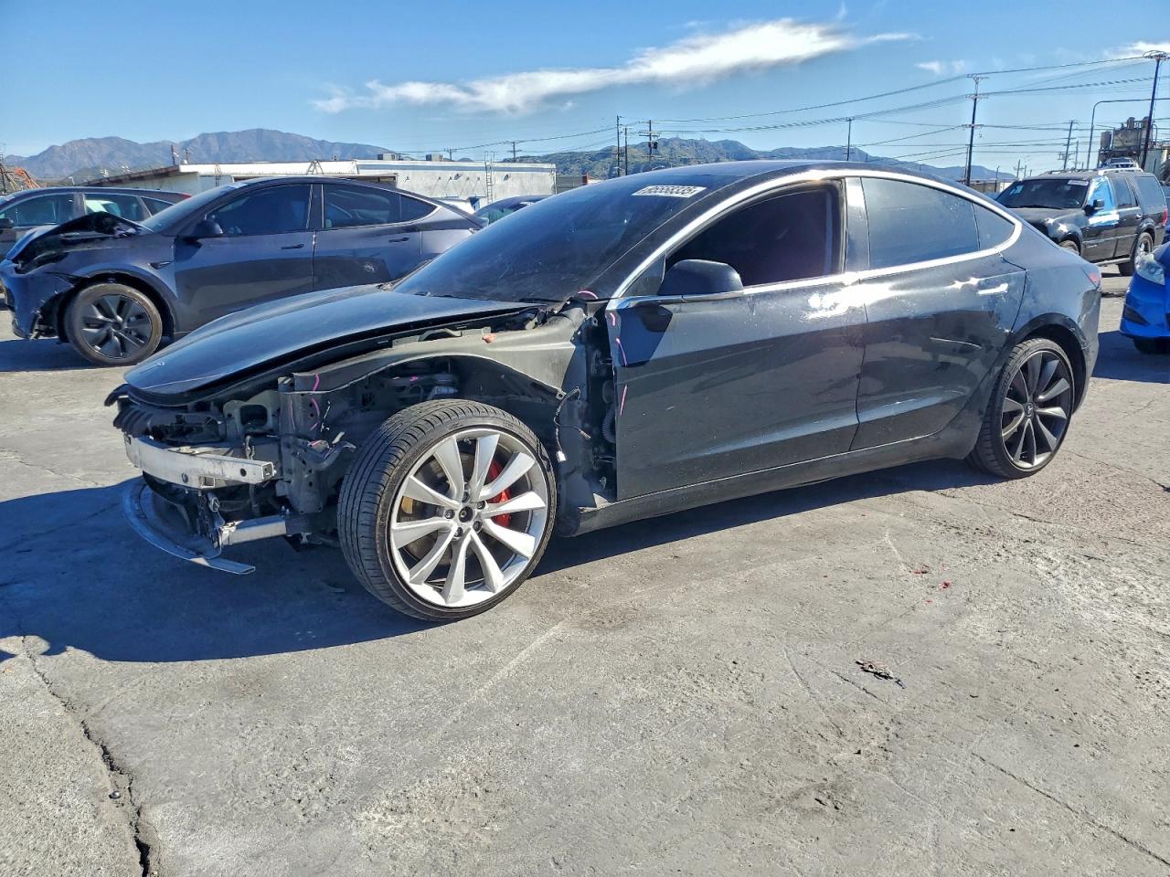Tesla Model 3 Image 1