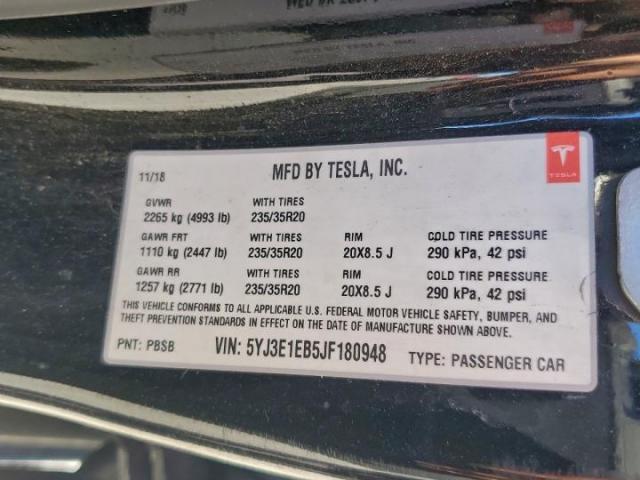 Tesla Model 3 Image 3