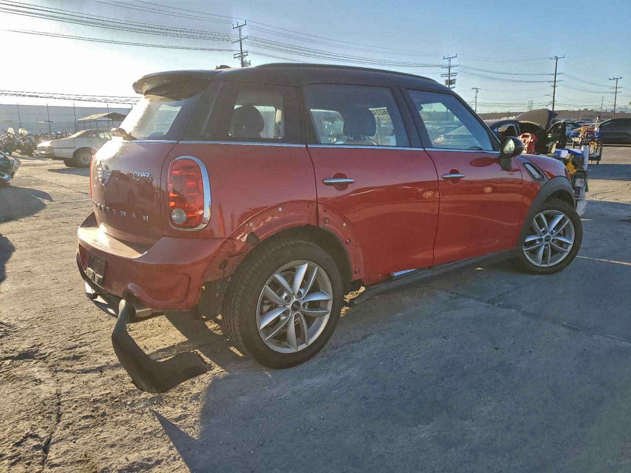 MINI Cooper S Countryman Image 10