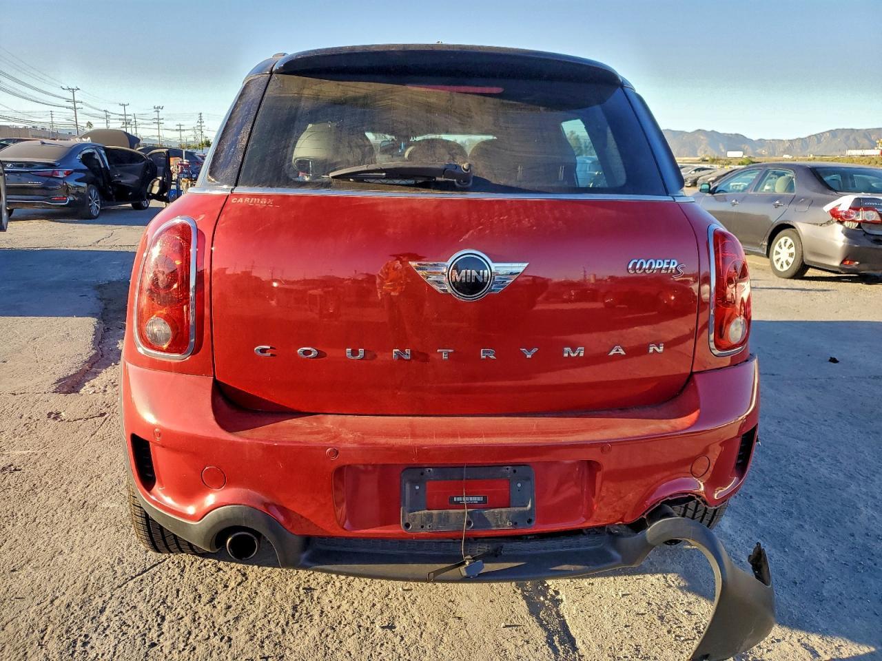 MINI Cooper S Countryman Image 6