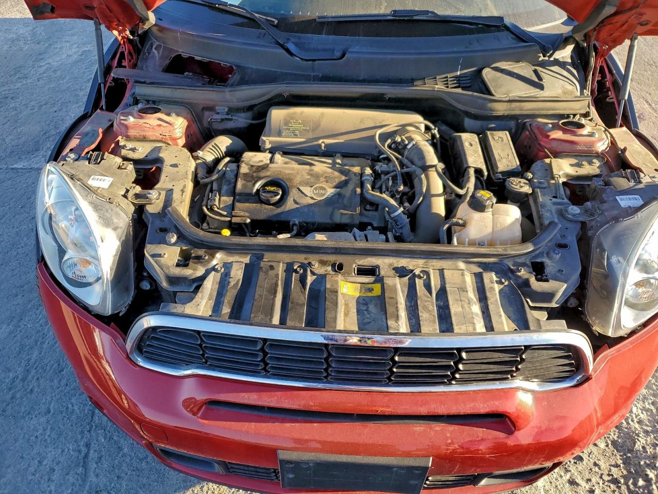 MINI Cooper S Countryman Image 8