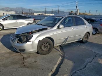  Salvage Kia Spectra