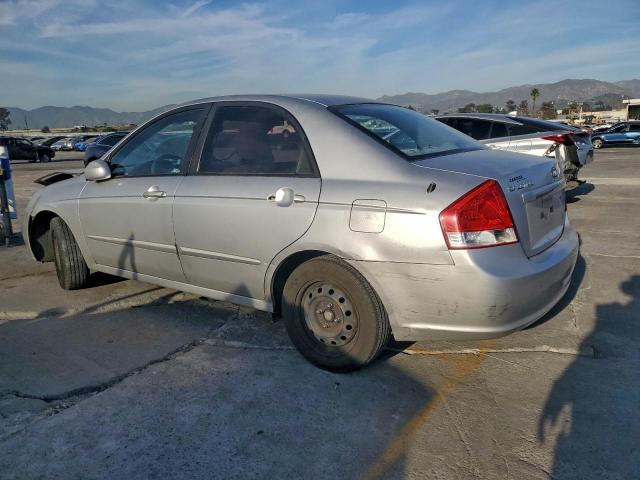 Kia Spectra Ex Image 2