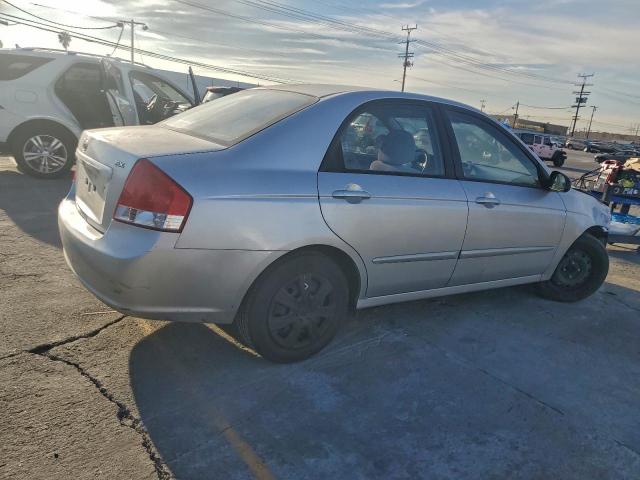 Kia Spectra Ex Image 8